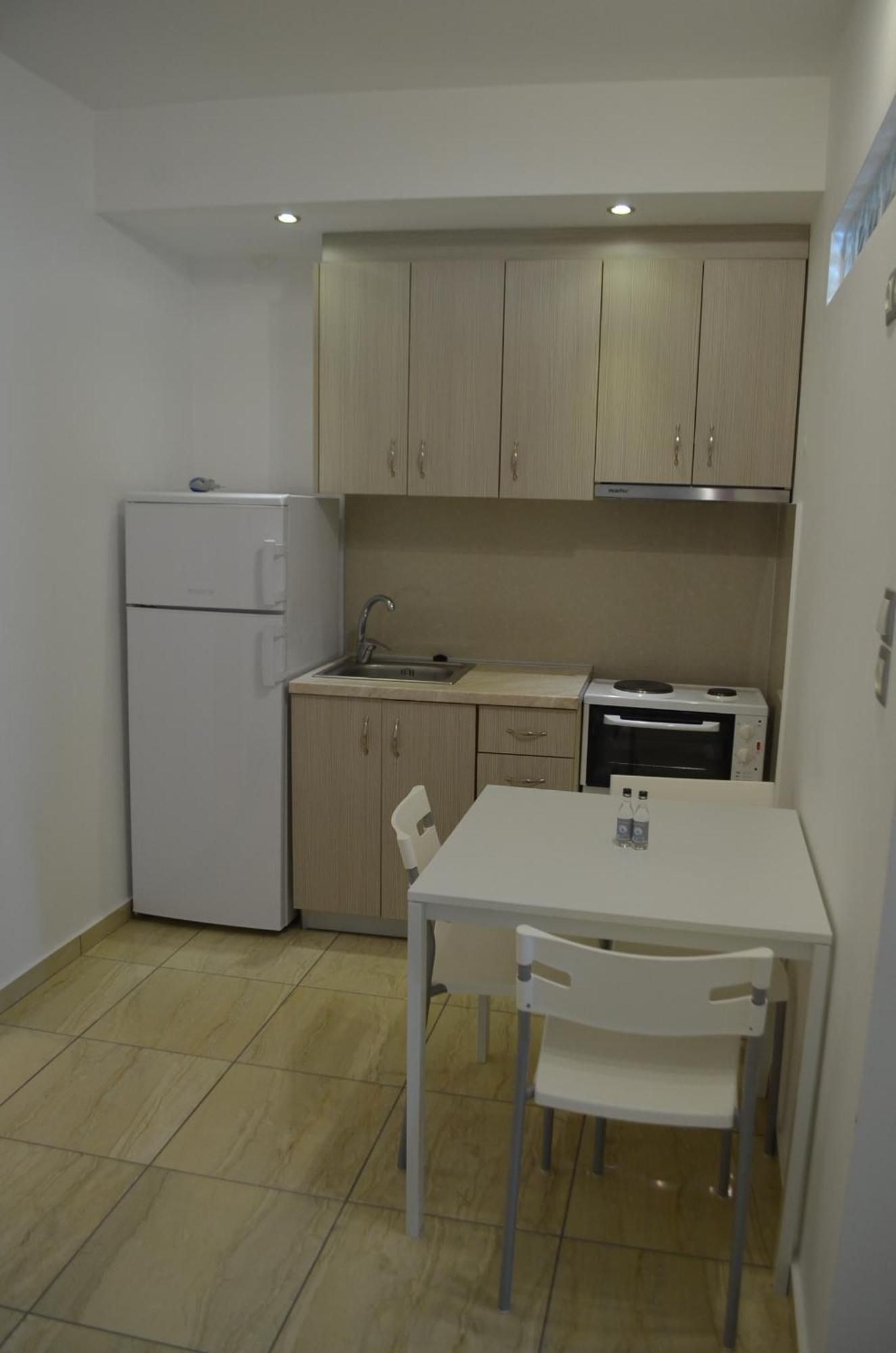 Ammos Beach Glífa Habitación foto