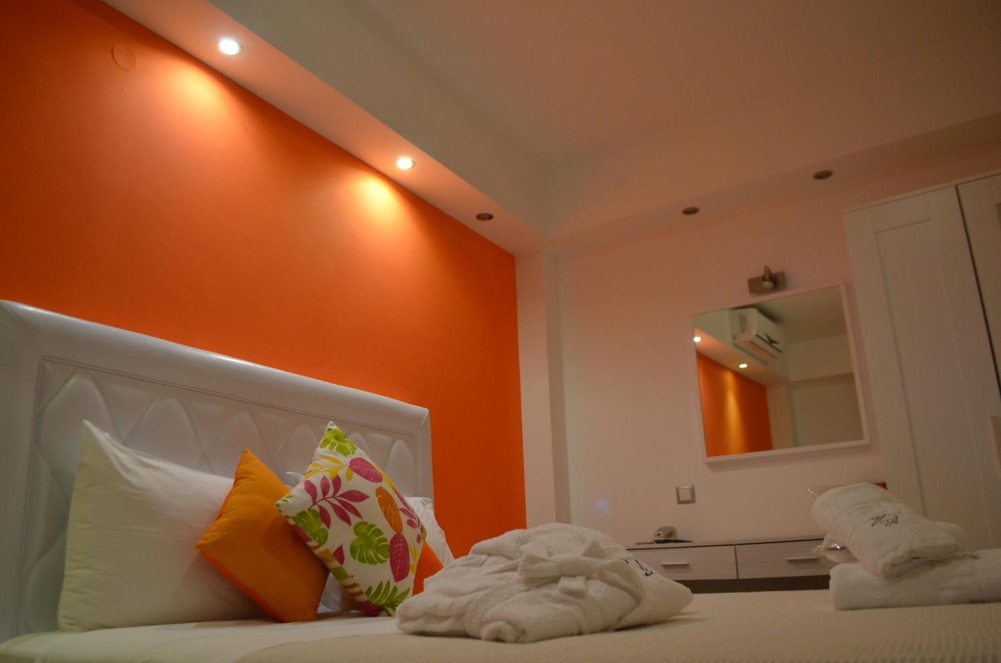 Ammos Beach Glífa Habitación foto