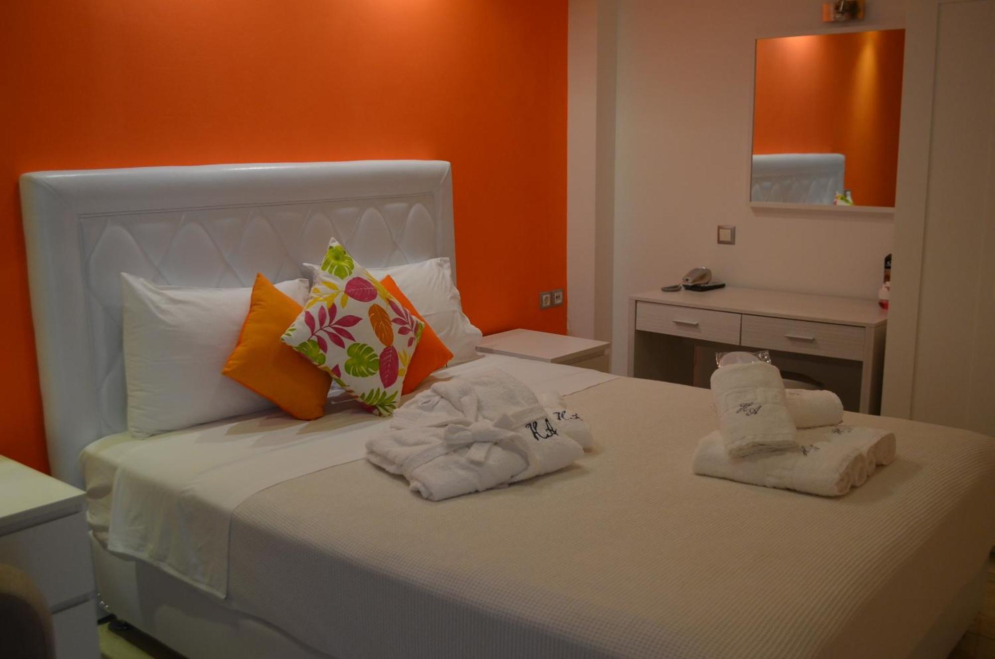 Ammos Beach Glífa Habitación foto