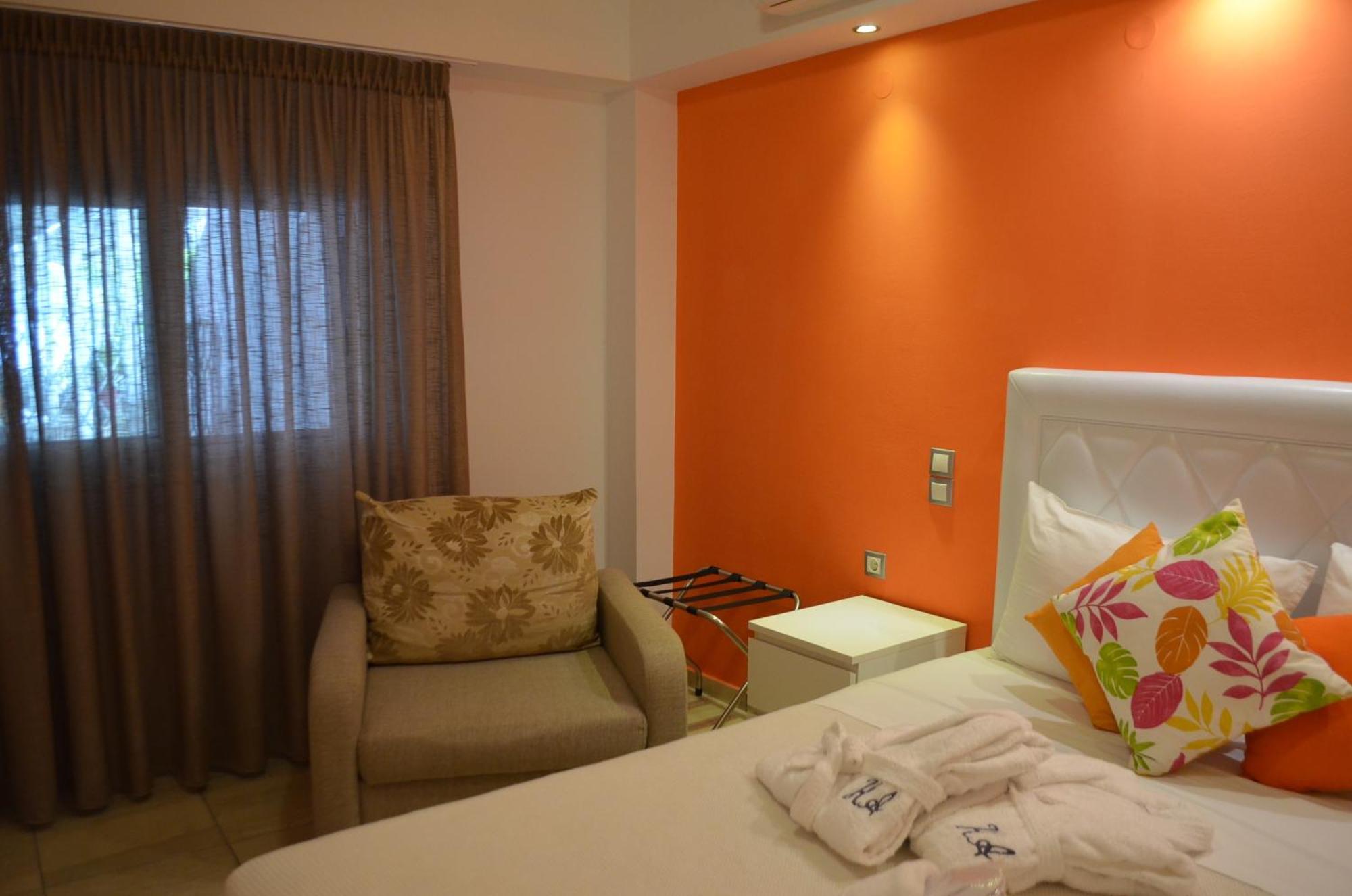 Ammos Beach Glífa Habitación foto