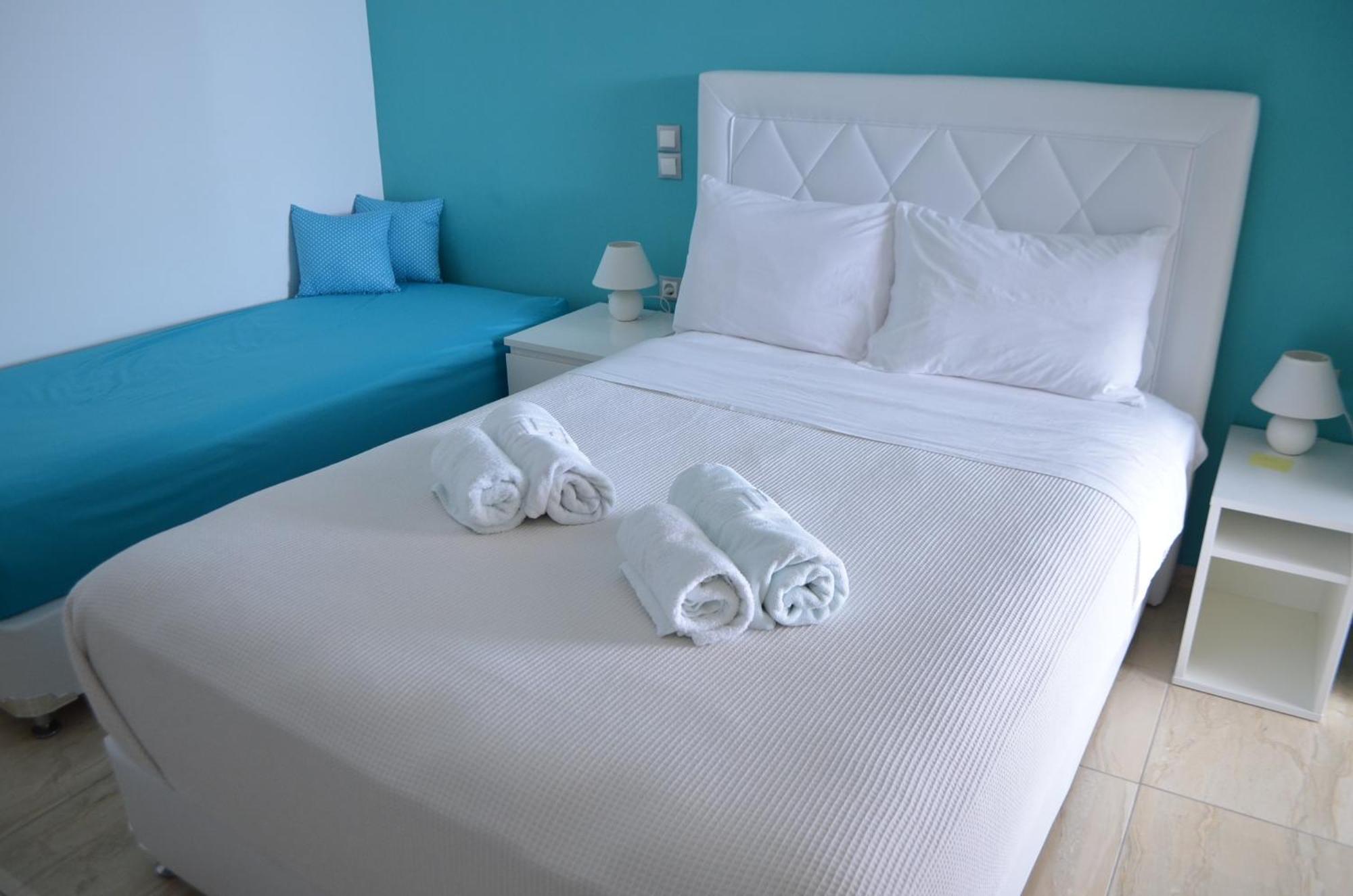 Ammos Beach Glífa Habitación foto