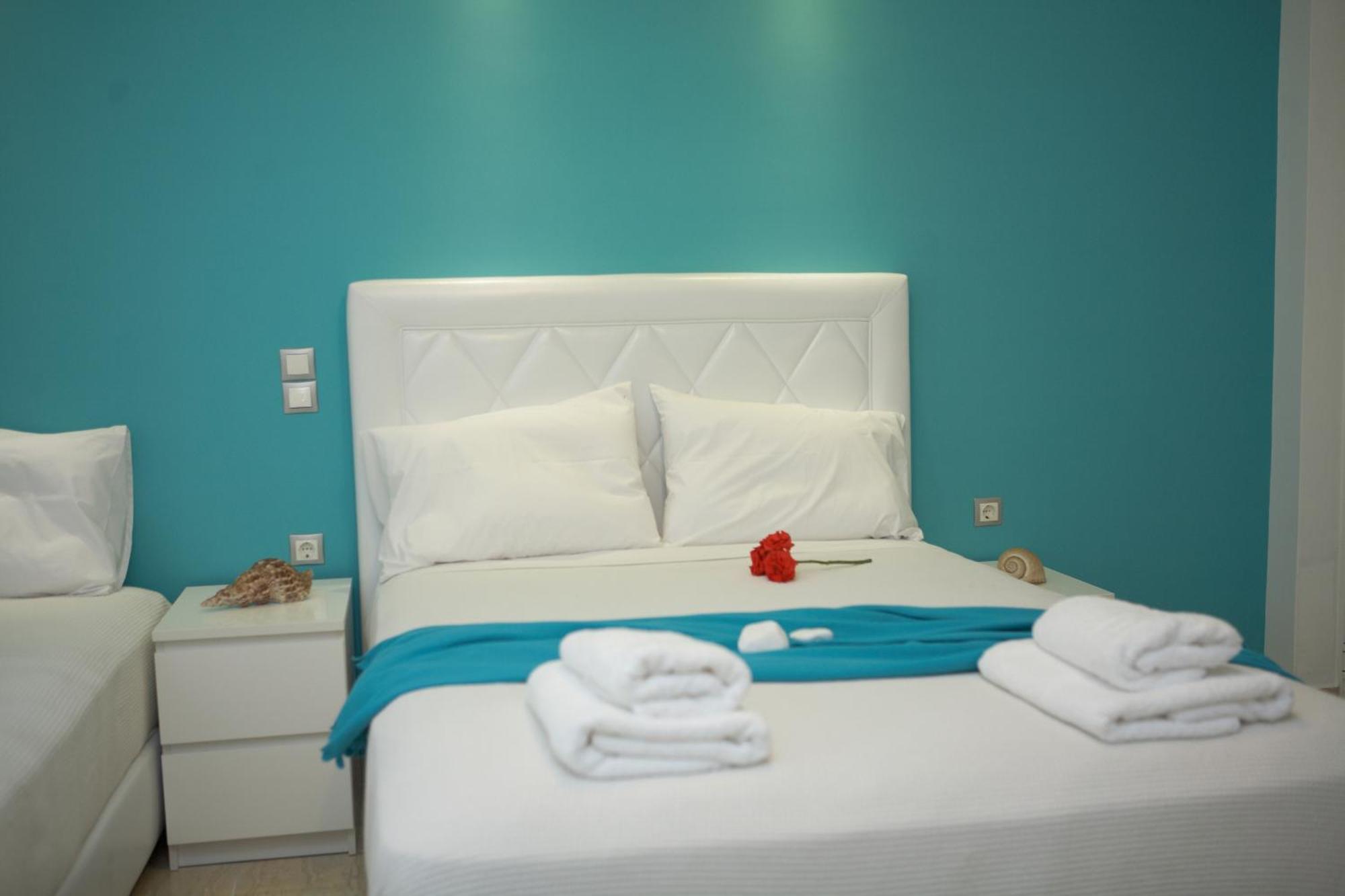 Ammos Beach Glífa Habitación foto