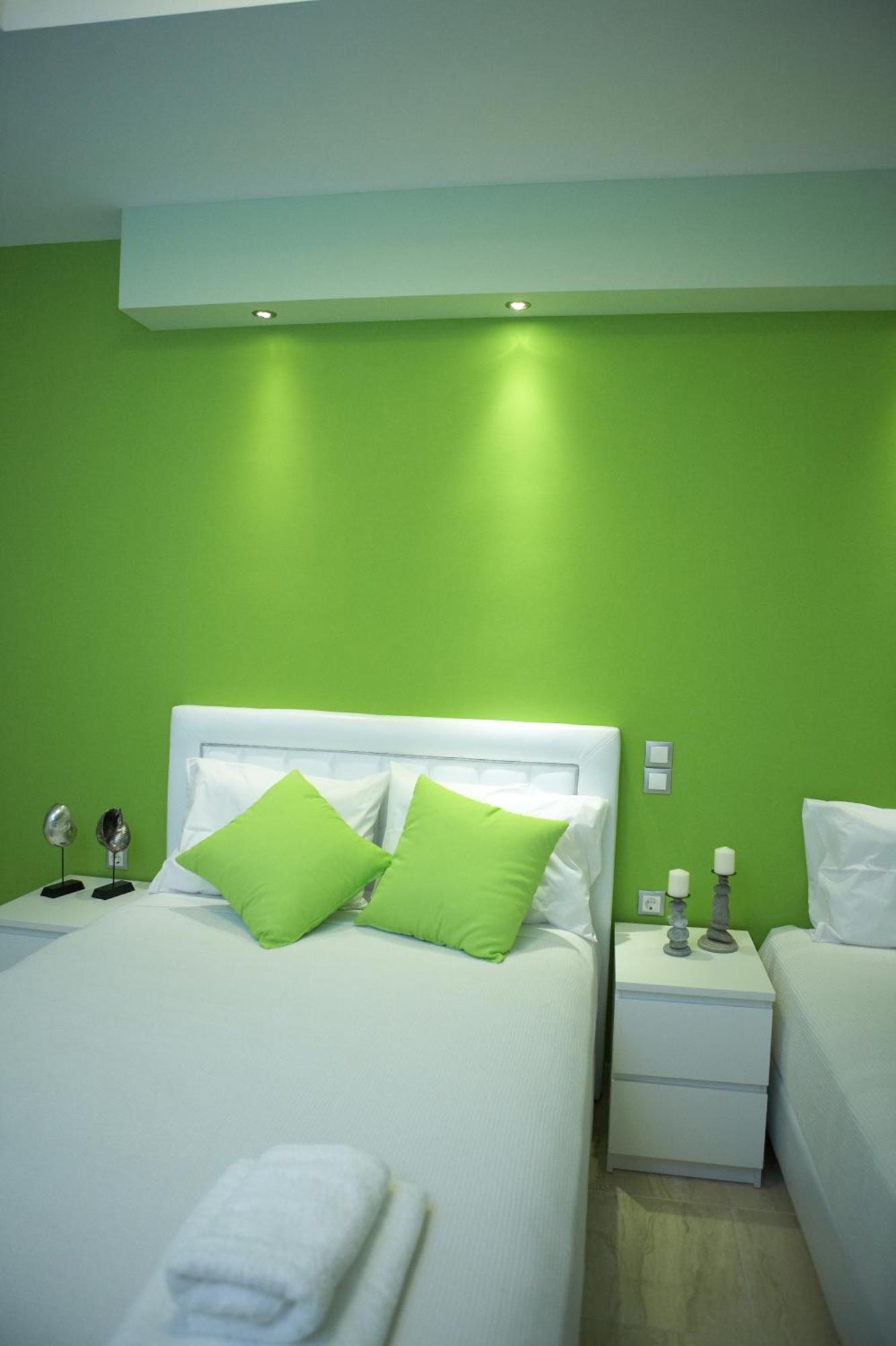 Ammos Beach Glífa Habitación foto