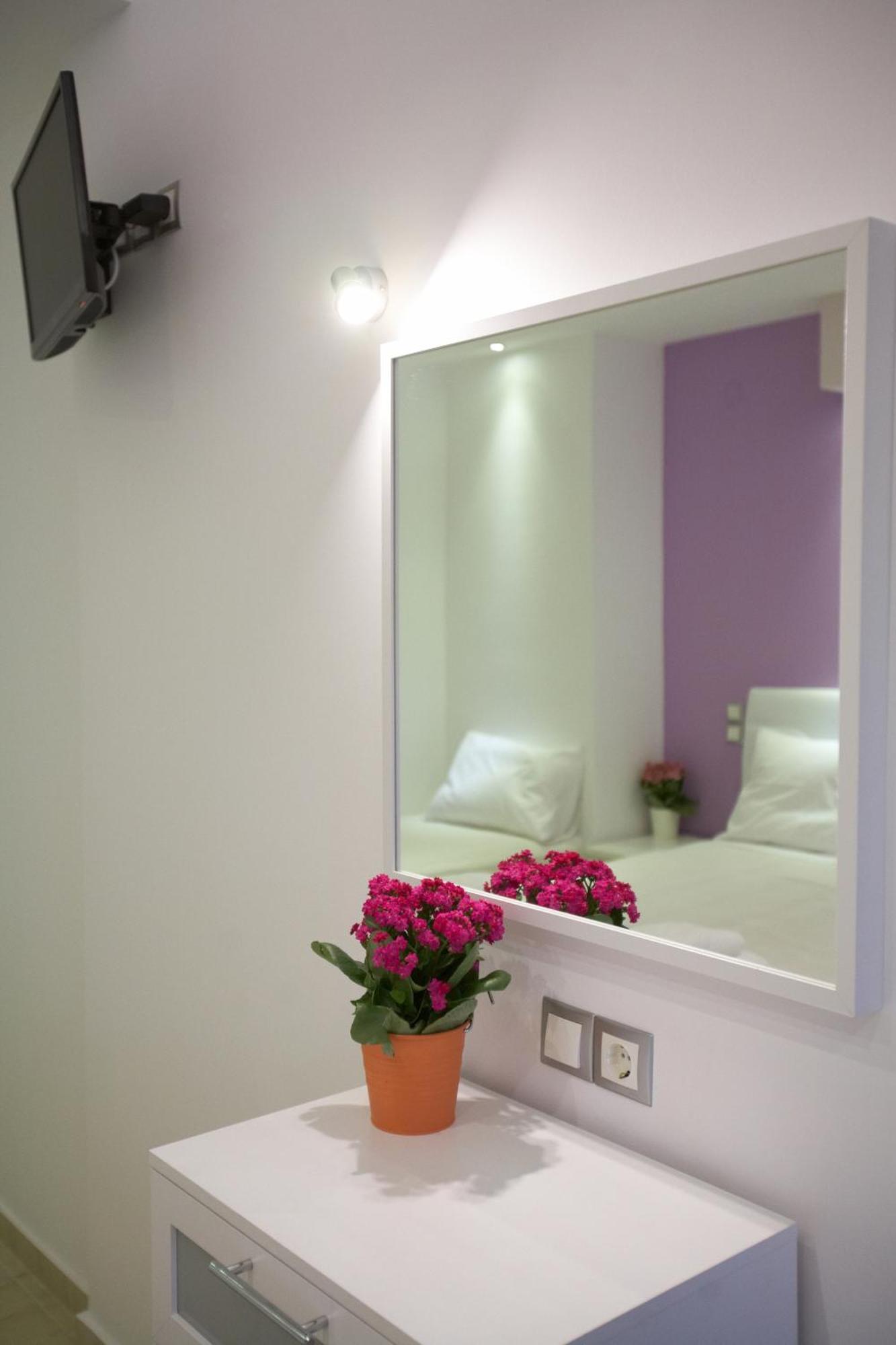 Ammos Beach Glífa Habitación foto