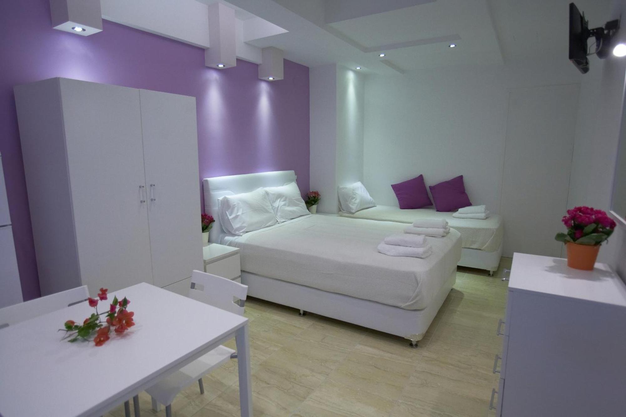 Ammos Beach Glífa Habitación foto