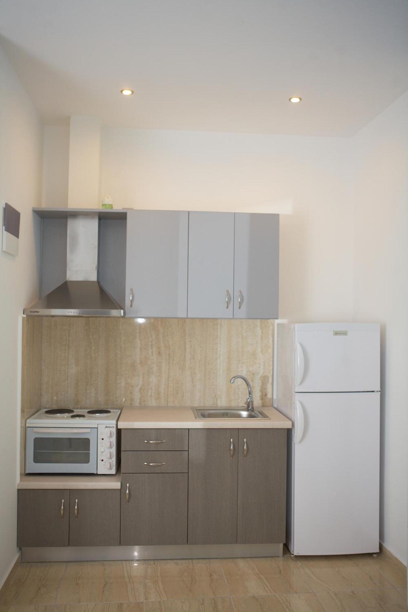 Ammos Beach Glífa Habitación foto